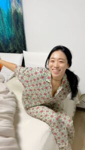 Lee Mi-do Instagram - Monday morning! 주말 끝! 월요일이ㄷ..ㅏ아…아아아아아악ㄱ!!!