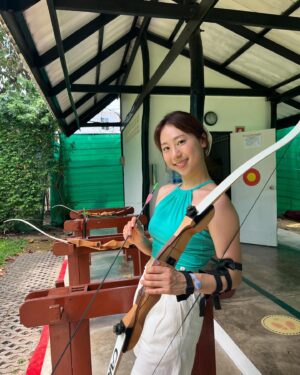 Lee Mi-do Instagram - 여기가 지상낙원인가? 

#푸켓 #클럽메드 #가족여행