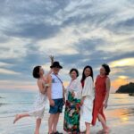 Lee Mi-do Instagram - 여기가 지상낙원인가? #푸켓 #클럽메드 #가족여행