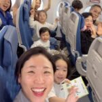 Lee Mi-do Instagram - 도착하기도 전에 지친다…
