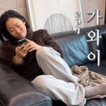 Lee Mi-do Instagram - 유튜브 재미있는 공감 V-log 올리고 있어요. 구경오세용☺️ 스토리와 프로필에 링크 연결해 놓을께요 #유튜브 에서 #우아한미도씨 💋