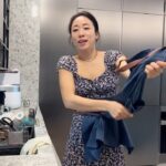 Lee Mi-do Instagram - 오늘 살림 끝!!!!