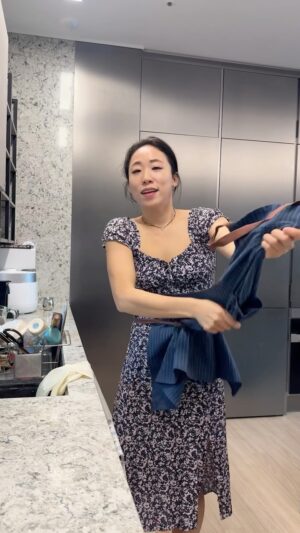 Lee Mi-do Instagram - 오늘 살림 끝!!!!