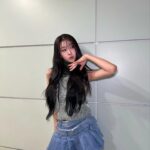 Lee Mi-joo Instagram - 💚💛