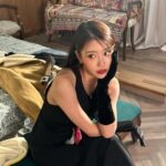 Lee Mi-joo Instagram - 🖤