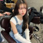 Lee Mi-joo Instagram - 🤍💙 #쇼!음악중심 #스페셜mc #또만나