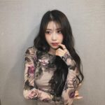 Lee Mi-joo Instagram - 🌹