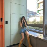 Lee Mi-joo Instagram - 💚💛