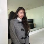 Lee Mi-joo Instagram - 🩶🖤