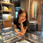 Lee Mi-joo Instagram -