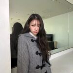 Lee Mi-joo Instagram - 🩶🖤