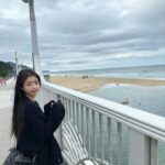 Lee Mi-joo Instagram - 녜 ..맞아여ㅎ #또 #여행