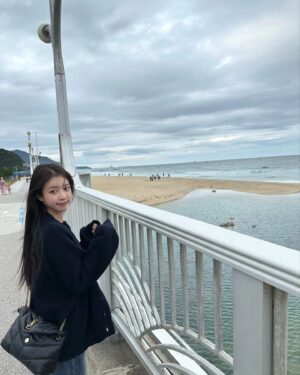 Lee Mi-joo Instagram - 녜 ..맞아여ㅎ
#또
#여행
