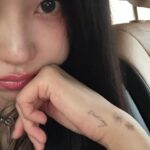 Lee Mi-joo Instagram - 🖤