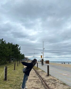 Lee Mi-joo Instagram - 녜 ..맞아여ㅎ
#또
#여행