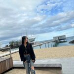 Lee Mi-joo Instagram - 녜 ..맞아여ㅎ #또 #여행