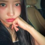 Lee Mi-joo Instagram - 🖤