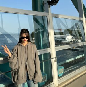 Lee Mi-joo Instagram - 🐳