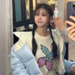 Lee Mi-joo Instagram -