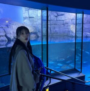 Lee Mi-joo Instagram - 🐳