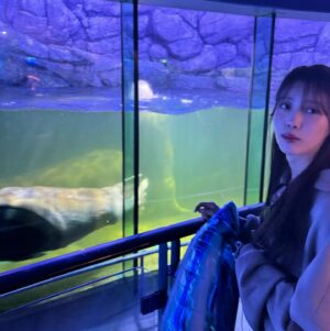 Lee Mi-joo Instagram - 🐳