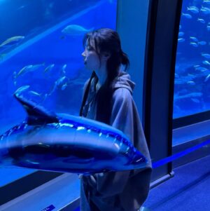 Lee Mi-joo Instagram - 🐳