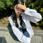 Lee Mi-joo Instagram - 😝