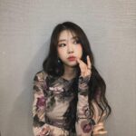 Lee Mi-joo Instagram - 🌹