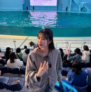 Lee Mi-joo Instagram - 🐳