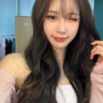 Lee Mi-joo Instagram - 🩷🤍 @ponysmakeup 오늘 신의손과...♡