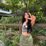 Lee Mi-joo Instagram - 💚