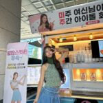 Lee Mi-joo Instagram - 또한번 감동❤️ @95problem #발란스핏#천사#감사합니다 헿
