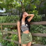 Lee Mi-joo Instagram - 💚