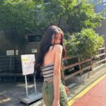 Lee Mi-joo Instagram - 💚