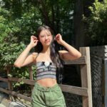 Lee Mi-joo Instagram - 💚