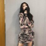 Lee Mi-joo Instagram - 🌹