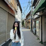 Lee Mi-joo Instagram - 💛