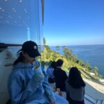 Lee Mi-joo Instagram - 💙🩵 #여수 #또 #여행