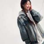 Lee Mi-joo Instagram - 무신사와 함께 촬영한 24 스프링 브랜드 빌보드 오픈😝 @musinsa.official #무신사 #브랜드빌보드
