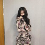 Lee Mi-joo Instagram - 🌹