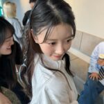 Lee Mi-joo Instagram - 😝