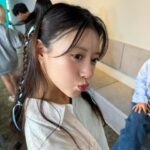 Lee Mi-joo Instagram - 😝