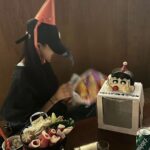 Lee Mi-joo Instagram - 행복🩷