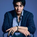 Lee Min-ho Instagram – #Fendi #harpersbazaarsg