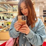 Lee Min-jung Instagram – #rainyday #la #bestie #haveagoodtime #thanksgod #love #friend #거셀