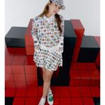 Lee Min-jung Instagram - @castelbajac.golf.kr 요즘은 점프수트가 좋더라….