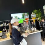 Lee Min-jung Instagram – @castelbajac.golf.kr @thegenesisinv #rivieracoutryclub #golf
