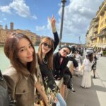 Lee Min-jung Instagram - ☁️ ☀️ 하늘이다했다