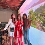 Lee Min-jung Instagram – @microsoft #HBD #microsoftlounge