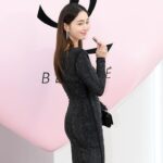 Lee Min-jung Instagram - 기사 사진은 밖에 햇빛에서 찍어서 그런지 순둥순둥하게 나오네요 ㅋ옷에 달린 반짝이도 안나오고….